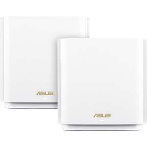 Zenesh ET9 WiFi 2PK 3แบนด์ตาข่ายระบบ6E ไร้สายครอบคลุมถึง7800Mbps เล่นเกมมิ่งธุรกิจ - Product Image 4