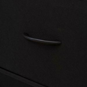 Commode autoportante moderne en tissu pour salon, durable, avec panneaux en MDF et acier inoxydable, en pin, disponible en plusieurs couleurs – Fournisseur en gros - Product Image 5