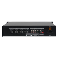 Douk-préamplificateur de puissance ac dc PA12 ac dc, 24v, 100V, 220v, ensemble de micro, préamplificateur audio
