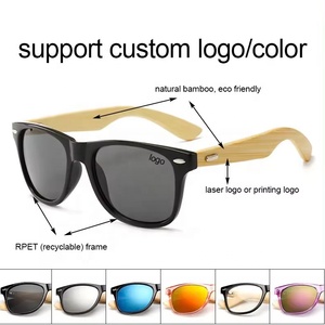 2024 Fashion Handmade Ce Uv400 <strong>Sunglasses</strong> Square Craved Retro Stylish Colorful Customize Mens Bamboo Wooden Shades <strong>Sunglasses</strong> - Product Image 2