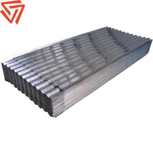 Feuilles de fer ondulé en zinc galvanisé, bas prix, prix d'usine - Product Image 2