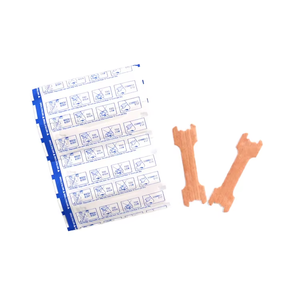 Tiras Nasales de Tela No Tejida de Colores OEM Kcare para Niños, Diseño de Caballo, para Rinitis, Soporte para Dormir, Parches de PEPTÍDEO para Cuerpo y <span class=keywords><strong>Boca</strong></span> - Product Image 1