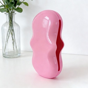 Bolsa de Almacenamiento de Cosméticos de Silicona Ecológica, Impermeable, con Logotipo Personalizado, Portátil, para Viajes, Regalos Promocionales Empresariales, Venta al Por Mayor - Product Image 6