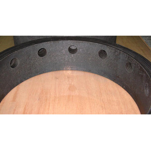 Cylindre d'isolation thermique à déviation de champ PIP en composite carbone/carbone (C/C) haute résistance [Carbon Crucible Pan Bang] CVI - Product Image 4