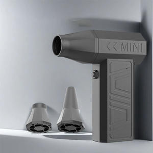 Souffleur d'air puissant Violent Fan 105000RPM, aspirateur de poussière, charge Type-C, vents forts 26m/s, souffleur turbo sans balais - Product Image 1