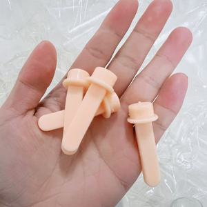 ของเล่นบีบคลายเครียดรูปไอศกรีมแท่ง TPR ทำมือ ลูกบอลเปล่า DIY ของเล่นบีบสร้างสรรค์ ของขวัญคลายความเครียด ขายส่ง - Product Image 3