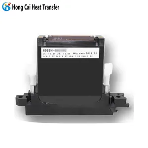 Hongcai asli baru Konica KM6988H KM1024iMHE-D UV coding printer karakter PCB printhead km1024i mhe-d 13pl printhead