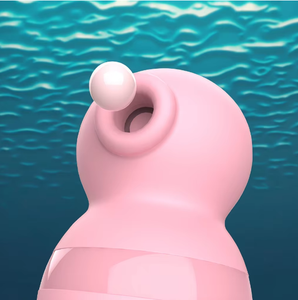 12 Frequenz Weiches Silikon Geräuscharmer Nippel Klitoris Saugen <span class=keywords><strong>Massage</strong></span> gerät BDSM Adult Sex Stimulierender Vibrador Feminino - Product Image 1