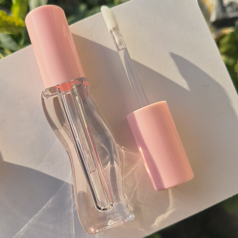 CY816,Pink+clear