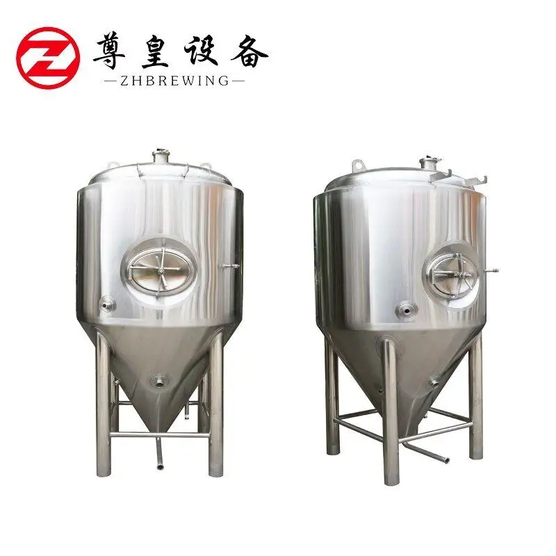 500L 1000L คุณภาพสูงเบียร์เบียร์ผู้ผลิตอุปกรณ์โรงเบียร์ในประเทศจีน