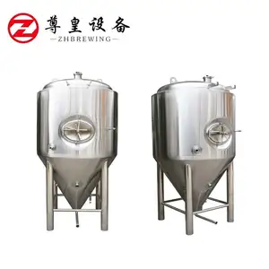 Equipo de cervecería de alta calidad, fabricante en China, 500L, 1000L