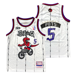 Tùy Chỉnh Cá Nhân Đội Bóng Rổ Đồng Phục Thăng Hoa Thiết Kế In Ấn Lỏng Thể Thao Bóng Rổ Jersey - Product Image 1