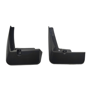 Guardabarros para Toyota Sienna 2021-2024, deflectores de plástico negro para neumáticos delanteros y traseros, para GAC Toyota modelo GR - Product Image 2