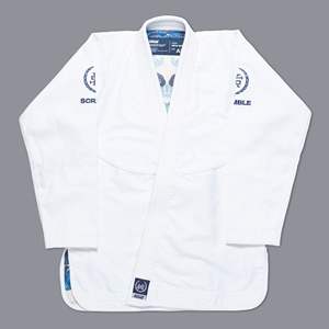 Kimono de judo en gros à bon prix, nouveau modèle personnalisé, 100 % coton 460g, broderie personnalisée - Product Image 1