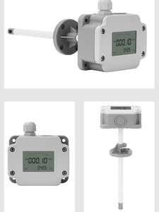 מד רוח Hj Plug-in עם צג תצוגה 485 <span class=keywords><strong>4</strong></span>-<span class=keywords><strong>20mA</strong></span> יחידת מהירות רוח m/s ו-km/h - Product Image 1