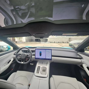 Venta caliente 2024 X <span class=keywords><strong>Iaomi</strong></span> SU7 Max Usado Pure Electric Sedan Tracción en las cuatro ruedas con un rango ultra largo de 800km de China - Product Image 5