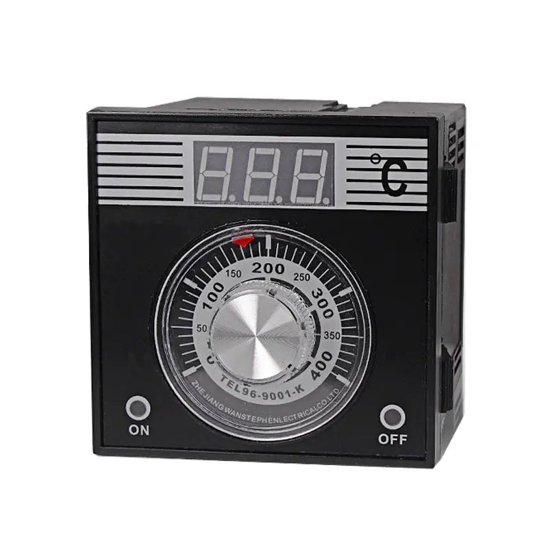 TEL96-9001 Intelligente Temperatuurregeling Regulator Thermostaat Speciale Temperatuur Controller Voor Oven 220V/380VAC