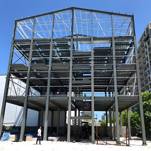 Waterproof Durable Steel Factory Building Material for Wet Environment Workshops Floors Walls & Decoration