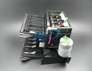 DHDEVELOPER Remanufacture Ink Supply Station ISS for designjet 111 CQ532-67007 Plotter Parts Supplier