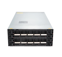 Commutateur Ethernet Q3400-RA(920-9B36F-00RX-8S0) Mellanox XDR 800G 72 OSFP Commutateur IB géré pour cluster AI GPU HPC à grande échelle 4U