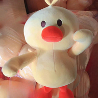 Boneka Hewan Plush 8 Inch Grosir, Aneka Ragam, Lucu, Lembut, Mainan Hadiah untuk Mesin Cakar