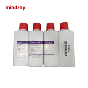 Mindray Original Reactivos Diluyente Lyse Limpiador utilizado en el analizador de Hematología veterinaria para el BC5120 BC5130 BC5140 BC5150 de Bc5120 - Product Image 1