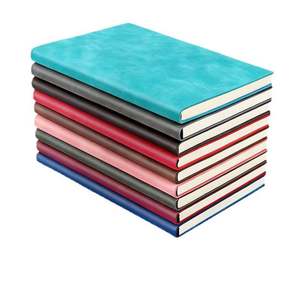 <b>Custom</b> Stylish Eco-friendly Leather Target <b>Diary</b> Planner, A5 Notebook for Office and Study Use - Product Image 1