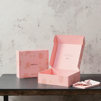 Échantillon Gratuit - Boîtes d'expédition pliables écologiques de luxe en carton ondulé avec doublure en mousse, logo personnalisé, pour vêtements et chaussures haut de gamme
