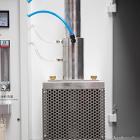 Analyseur infrarouge de carbone et de soufre haute fréquence CS8820T pour l'analyse de chauffage des métaux