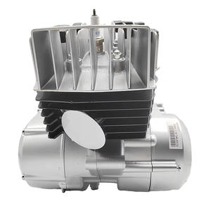 Motor Completo <span class=keywords><strong>Lifan</strong></span> <span class=keywords><strong>AX100</strong></span> Refrigerado por Aire de Fábrica OEM para Motocicleta con Kit de Repuestos de Arranque Eléctrico - Product Image 4
