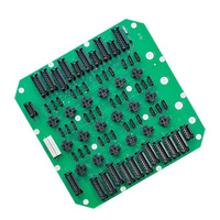 Fabricant fiable d'assemblages de circuits imprimés (PCBA) pour cartes de contrôle industrielles, insertion SMT et DIP, test AOI et FCT