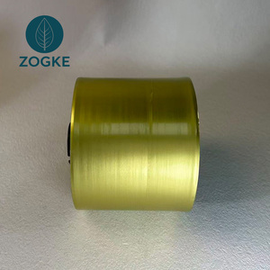 เทปกาวฉีกง่ายสีทองชนิด Bopp สำหรับปิดผนึกเครื่องสำอาง - Product Image 6