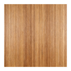 Panneaux muraux <span class=keywords><strong>3D</strong></span> en bambou personnalisés, matériau en bois massif pour la décoration intérieure et des plafonds, style rustique moderne et durable - Product Image 1