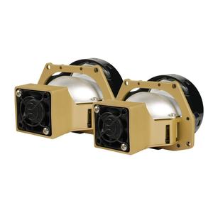 Projecteur de phare de voiture Bi-LED K105 3 pouces à haut lumen, lentille laser, 6000K, 140W, 12V, garantie de 2 ans pour voitures universelles - Product Image 5