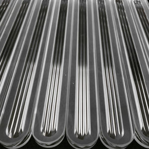 Benutzer definierte Großhandel Hersteller Hochwertige Klinger Transparente Boro silikat Al-si Reflex Wasserkessel Füllstand anzeige Schauglas - Product Image 5