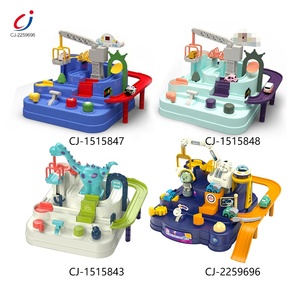 Chengji – jouet pour enfants, jouet de course, piste spatiale, jeu d'aventure, nouvelle voiture de chemin de fer, aventure, jouets de piste pour enfants - Product Image 5