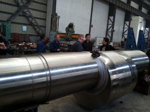 CNC China Factory Mecanizado Eje excéntrico de acero inoxidable - Product Image 6