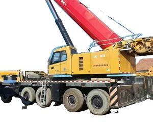 รถเครน SAC1600t8 160ตันรถเครนมือสอง2021รถเครน Qy55vf Qy70v 70ตันรถเครน Qy30v Qy25v 25K 70ตัน - Product Image 1