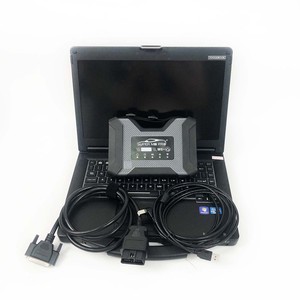 สำหรับ Super MB Pro M6+ สำหรับรถยนต์เบนซ์และรถบรรทุก เครื่องมือวินิจฉัย DOIP MB STAR C6 ระบบวินิจฉัยและโปรแกรมมิ่งแบบเต็มระบบ และแล็ปท็อป CF53 - Product Image 1
