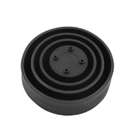 CAR-REFINE Boîtier en caoutchouc à ouverture scellée universelle Housse anti-poussière étanche pour H1 H4 H7 H8 H11 Hb3 Installation de phare LED HID D1s