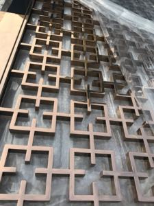 <span class=keywords><strong>ฉาก</strong></span><span class=keywords><strong>กั้น</strong></span><span class=keywords><strong>ห้อง</strong></span>โลหะ <span class=keywords><strong>ฉาก</strong></span><span class=keywords><strong>กั้น</strong></span>ตกแต่งสวน <span class=keywords><strong>ฉาก</strong></span><span class=keywords><strong>กั้น</strong></span>พับได้สแตนเลส - Product Image 5