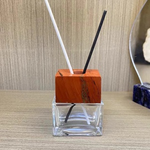 Natural Quartz Perfume Bottle Caps Amethyst Lapis Lazuli <strong>Red</strong> Jasper Green Fluorite Aventurine <strong>Jade</strong> Sodalite Opal Gemstone <strong>Stones</strong> - Product Image 4