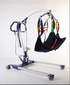 Adjustable Seat Height Stable Portable Patient Transfer <b>Lifting</b> <b>Chair</b> for Disabled - Product Image 1
