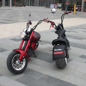 Trottinette électrique Mangosteen M1 <span class=keywords><strong>scooter</strong></span> M1P M1PS M2 M2S M6 M8 <span class=keywords><strong>Rooder</strong></span> Citycoco prix 2020 en Europe - Product Image 5