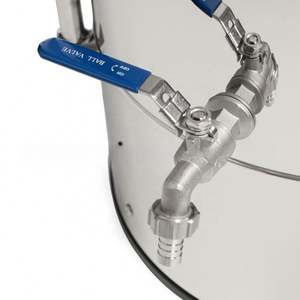 Machine à bière artisanale Équipement de brassage à domicile <span class=keywords><strong>Petit</strong></span> seau de fermentation de saccharification d'ébullition auto-brassage tout-en-un - Product Image 4