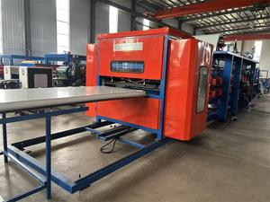 Machine à panneaux sandwich EPS au <span class=keywords><strong>prix</strong></span> <span class=keywords><strong>d</strong></span>'usine, machine <span class=keywords><strong>de</strong></span> fabrication <span class=keywords><strong>de</strong></span> panneaux composites en acier continu - Product Image 3
