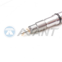 Injecteur de carburant diesel NANT de haute qualité, ensemble moteur, soupapes d'injection avec tests stricts avant expédition 0445120081