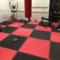 Tapis de Tatami en mousse EVA Non toxique, 38mm, 40mm, livraison gratuite