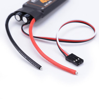 Mitoot Controller2-4S de vitesse ESC 40A sans balais avec 5V 3A UBEC pour RC FPV quadrirotor RC avions hélicoptère
