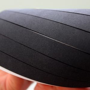 Plaque de mousse de silicone bleue haute résilience de 1 à 70mm d'épaisseur personnalisée feuille de caoutchouc mousse de silicone haute température - Product Image 1